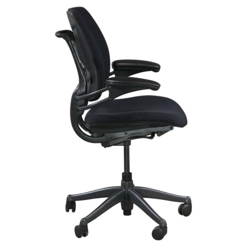 'Freedom' Mid-Back Task Chair - Thumbnail 2