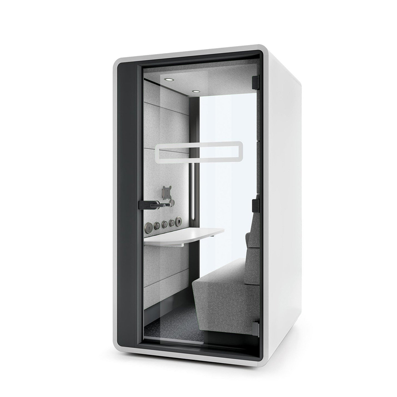 HushHybrid Booth - Image 1