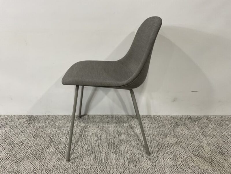 Fiber Side Chair - Thumbnail 4