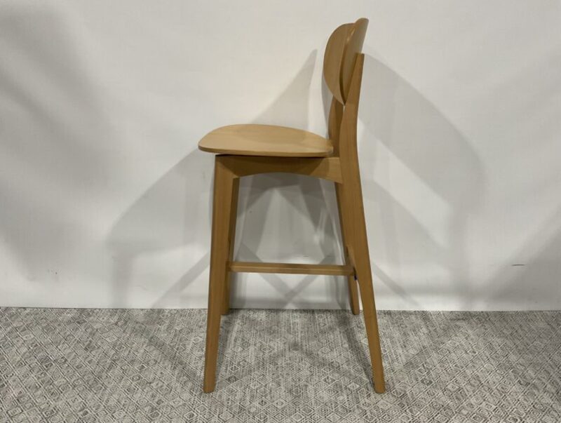 Jaicer Bar Stool - Thumbnail 4