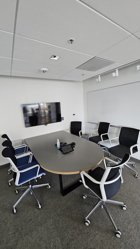 48x90 Bullet Desk Meeting Room - Thumbnail 2