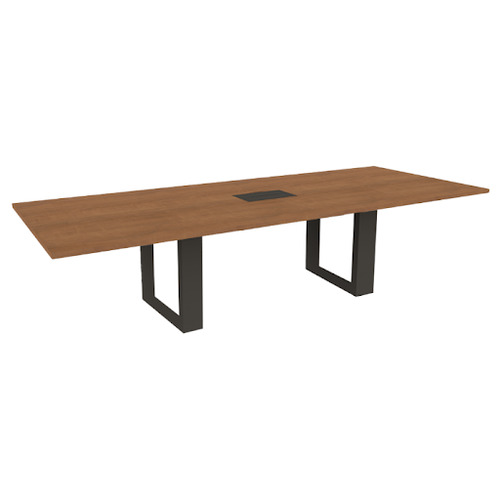 Rectangle Meeting Room 72"W x 36"D x 30"H - Image 1