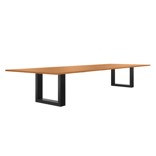 Rectangle Table
114"W x 72"D x 29"H - Image 1