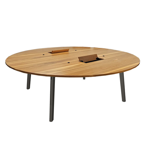 Round Table
96"Dia x 29"H - Image 1