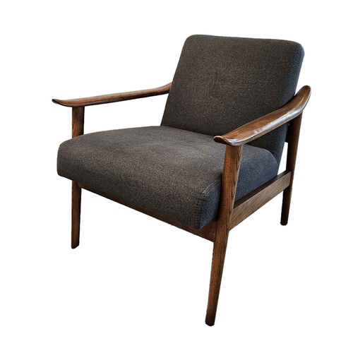 Mid-Century Lounge Chair - Image 1