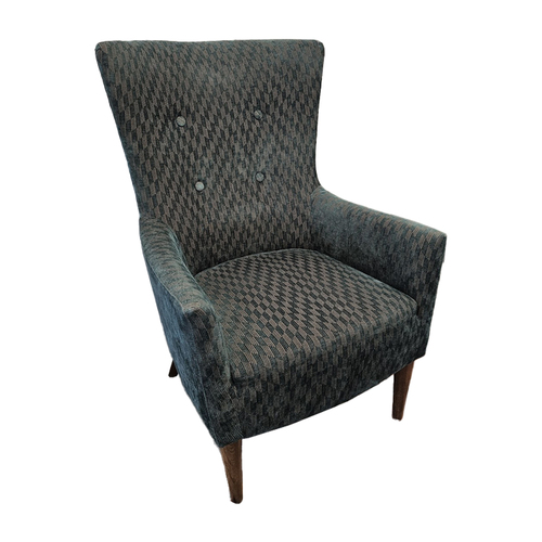 Lounge Armchair - Image 1
