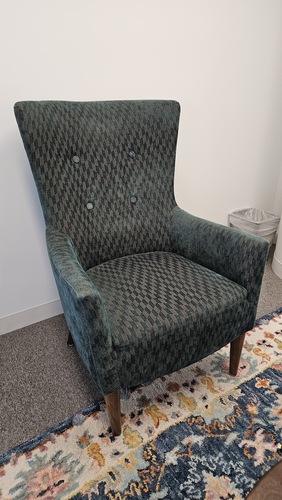 Lounge Armchair - Thumbnail 2