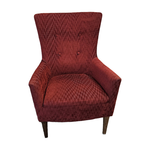 Lounge Armchair - Image 1
