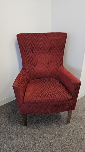 Lounge Armchair - Thumbnail 2