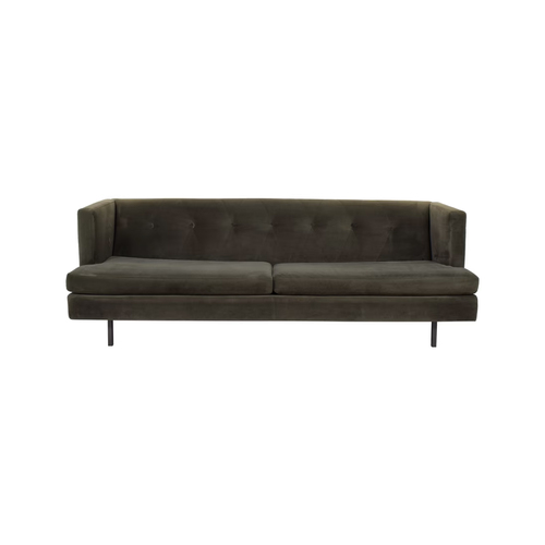 Avec Velvet Sofa - Image 1