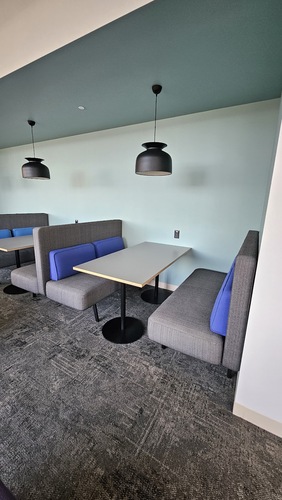 Medinah Banquette  - Thumbnail 2
