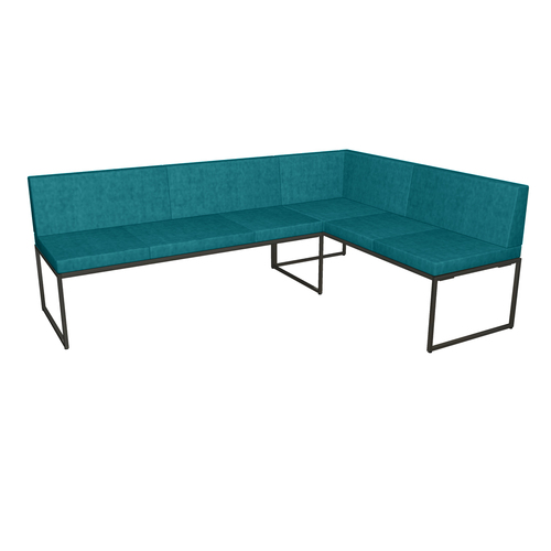Modo 7' Corner Bench - Image 1