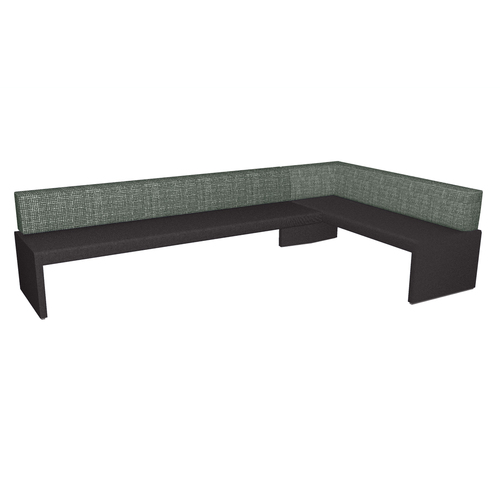 Together Corner Bench - Image 1
