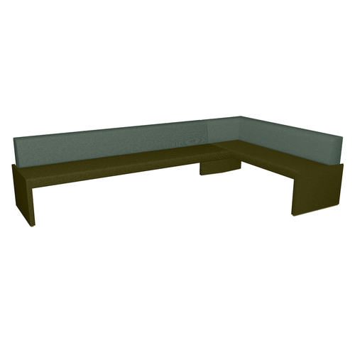 Together Corner Bench - Image 1