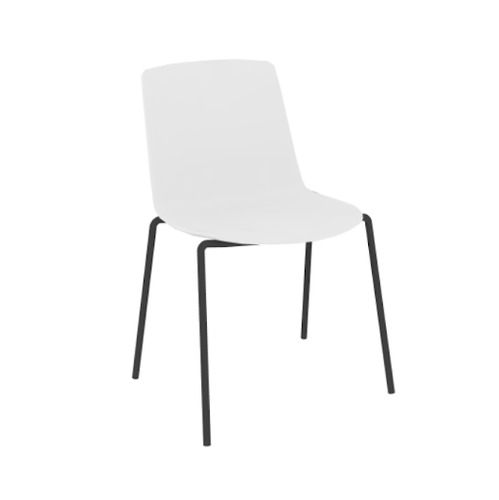 Enea Lottus Stack Chair - Image 1