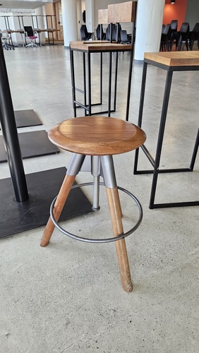 Arcacia Bar Stool - Thumbnail 2
