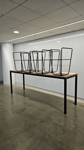 Ace Counter Stool - Thumbnail 2