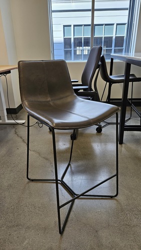 Scoop Counter Stool - Thumbnail 2