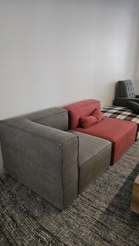 Modular Corner Chair - Thumbnail 2