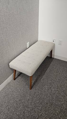 Mid Century Bench - Thumbnail 2