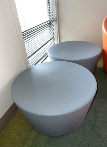 True Love Outdoor Ottoman - Thumbnail 2
