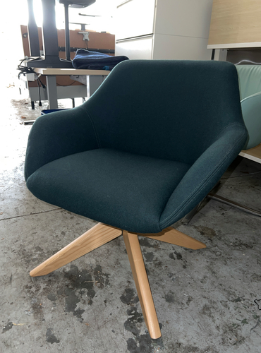Melina Lounge Chair - Thumbnail 2