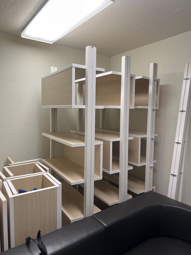 Modular Shelving, as Singles - Thumbnail 3