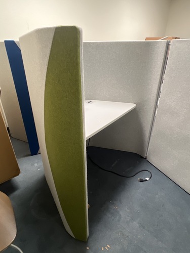 Haven Desk Pod - Thumbnail 3