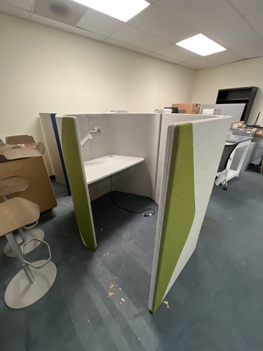 Haven Desk Pod - Thumbnail 2