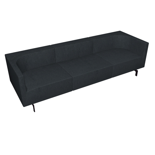Side By Side Sofa With Power Module - Thumbnail 2