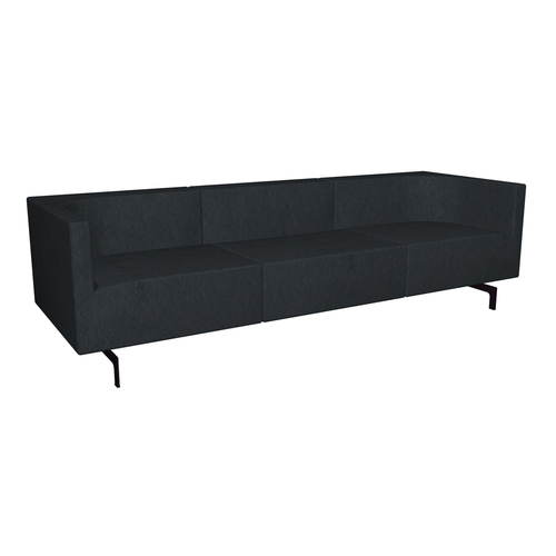 Side By Side Sofa With Power Module - Image 1