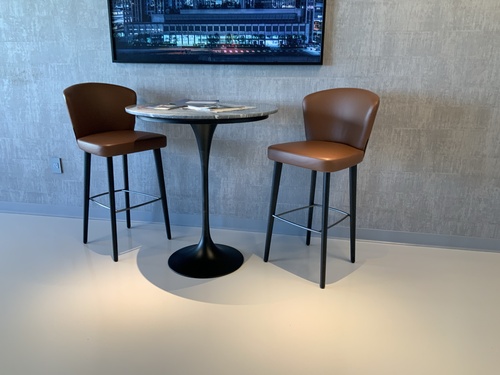 Aston Bar Stool - Thumbnail 2