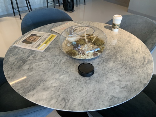 Oliver Dining Table - Thumbnail 2