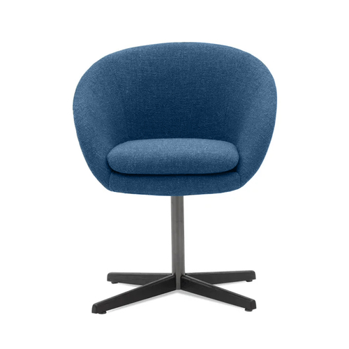 Russell Little Dining Swivel Armchair - Image 1