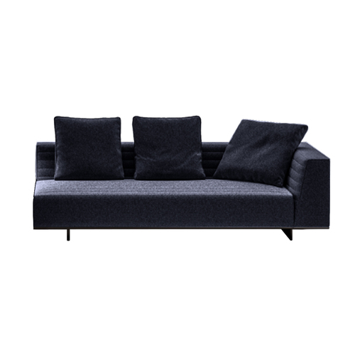 Roger Spring Element with 1 Armrest Low - Image 1