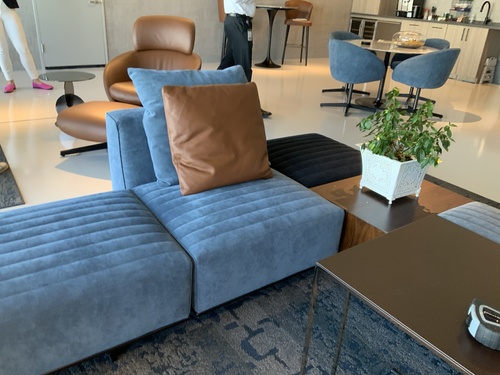 Roger Spring Unit Armchair - Thumbnail 2