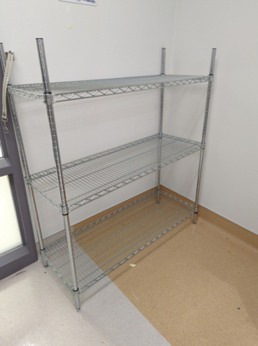 Metro Rack - 47W x 18D x 54.5D - Thumbnail 2