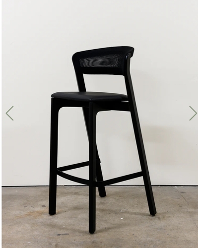 Cafe Bar Stool - Thumbnail 5