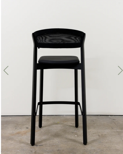 Cafe Bar Stool - Thumbnail 4