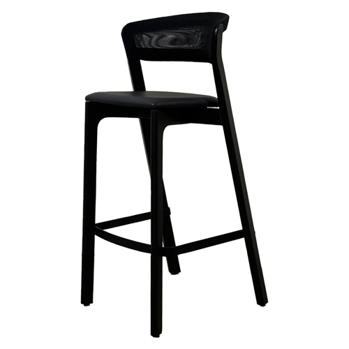 Cafe Bar Stool - Image 1