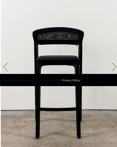 Cafe Bar Stool - Thumbnail 3