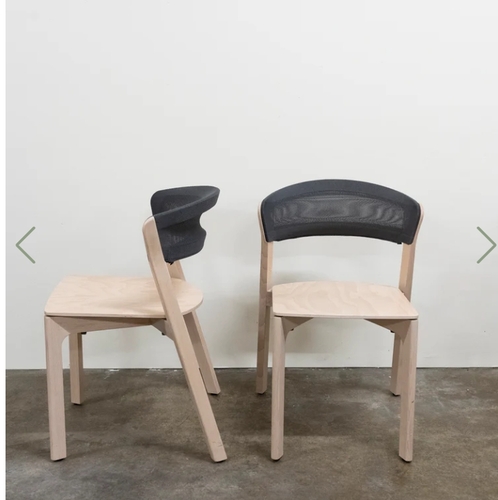Cafe Chair - Thumbnail 2