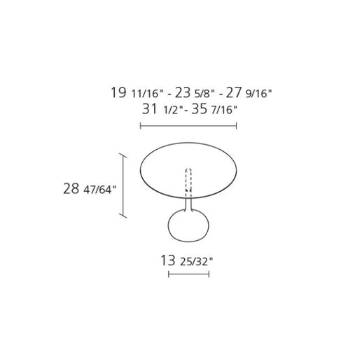 Saen Table - Thumbnail 2