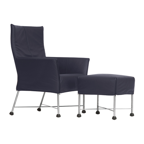 Charly Armchair & Ottoman, Flex - Image 1
