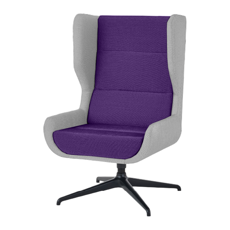 Hush Chair - 4 Star Base - Image 1
