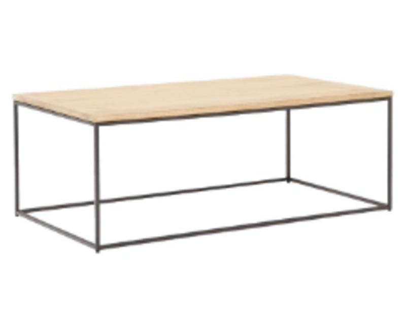 Streamline Rectangle Coffee Table - Image 1