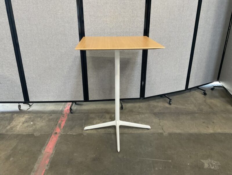 30" Square Bar Height Table - Thumbnail 2