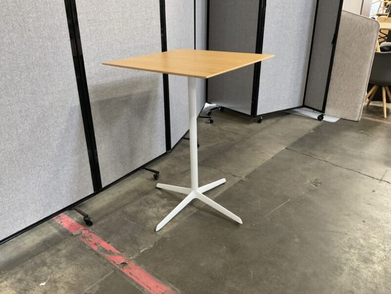 30" Square Bar Height Table - Thumbnail 3
