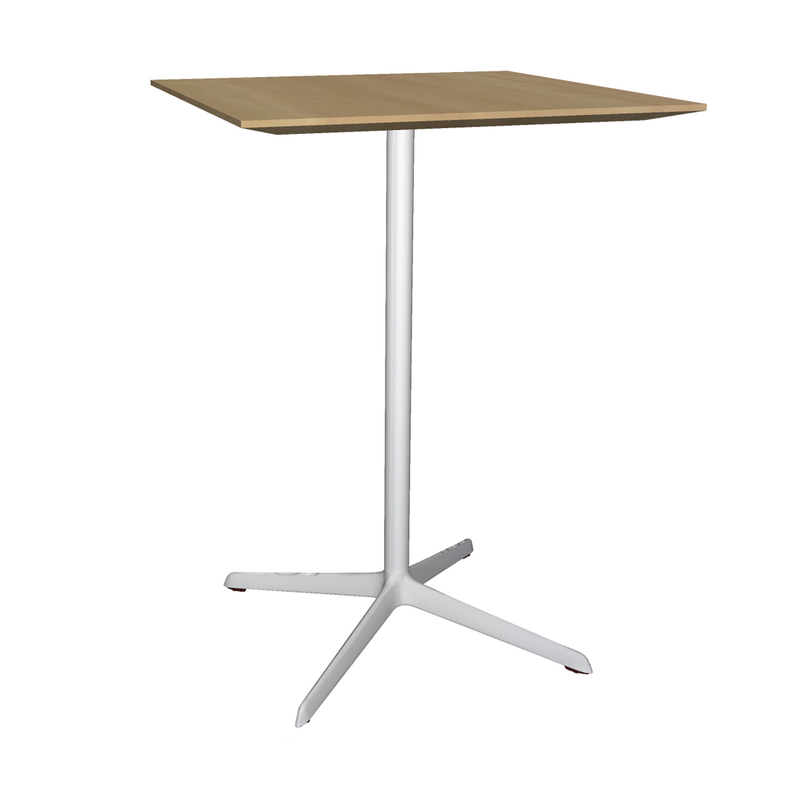 30" Square Bar Height Table - Image 1