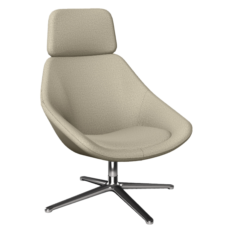 Open Lounge Chair - Image 1